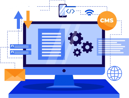 Custom CMS Development