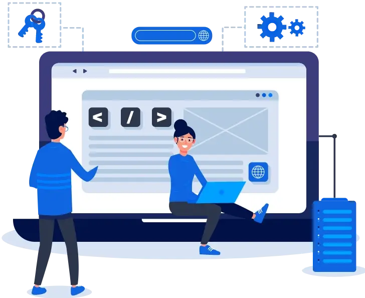 Hosting & Maintenance